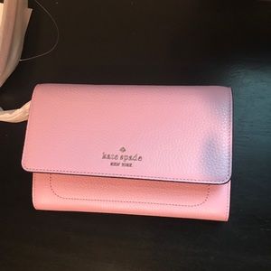 Kate Spade Pink Wallet